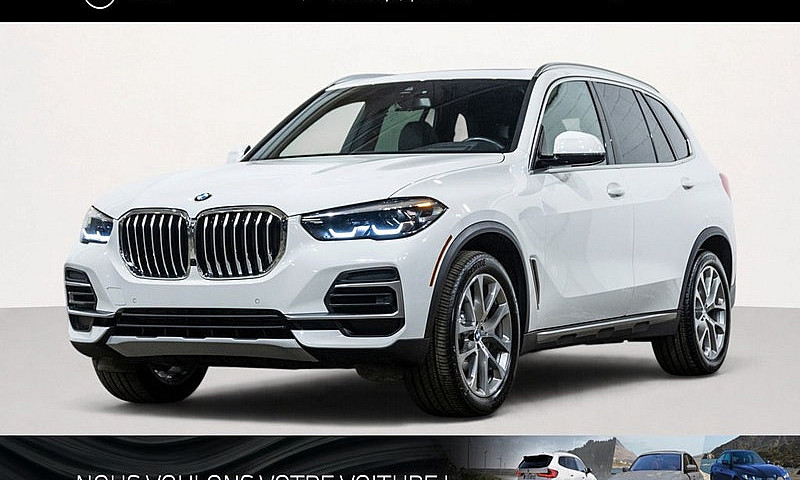 2023 Bmw X5 Xdrive40...