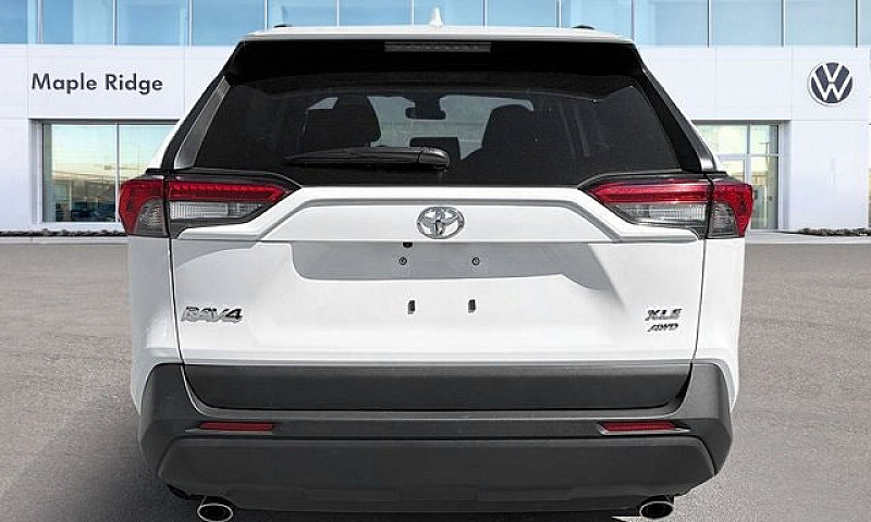 2025 Toyota Rav4 Xle...