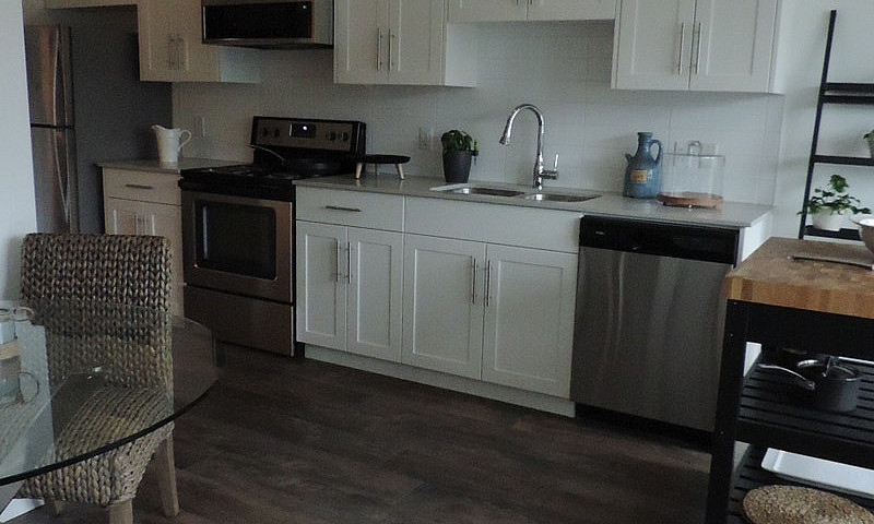 Beautiful 1 Bedroom ...
