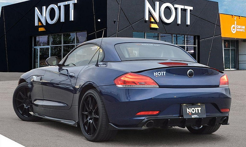 2013 Bmw Z4 Sdrive 3...