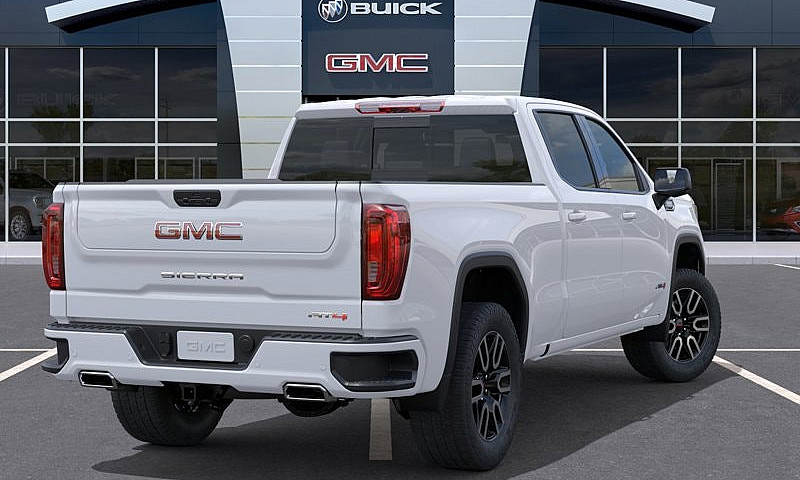 2026 Gmc Sierra 1500...