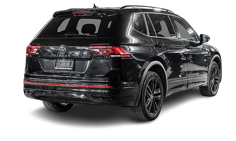 2022 Volkswagen Tigu...