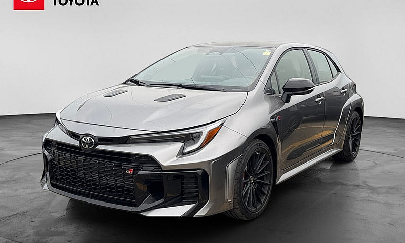 2026 Toyota Gr Corol...