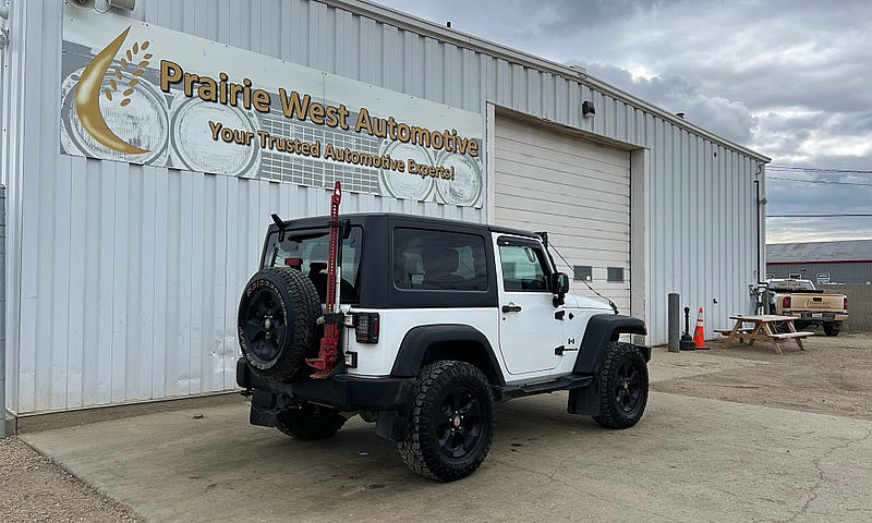2013 Jeep Wrangler S...