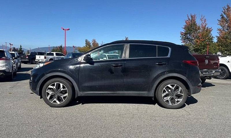 2020 Kia Sportage Ex...