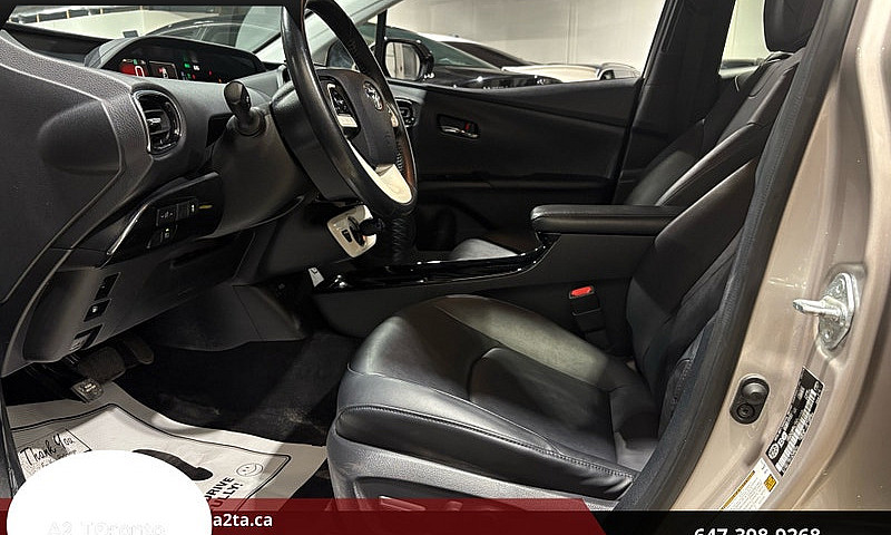 2018 Toyota Prius Pr...
