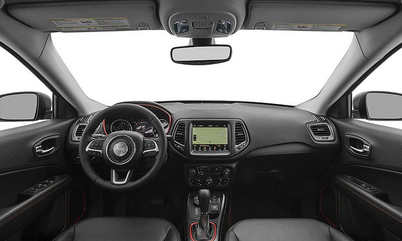 2021 Jeep Compass Sp...