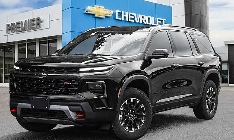2027 Chevrolet Trave...