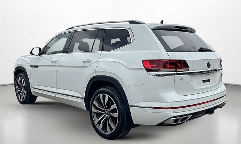2021 Volkswagen Atla...