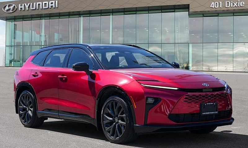 2025 Toyota Crown Si...