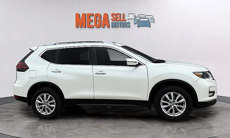 2020 Nissan Rogue Sl...