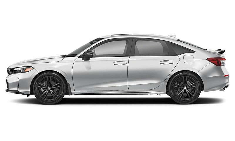 2026 Honda Civic Si...