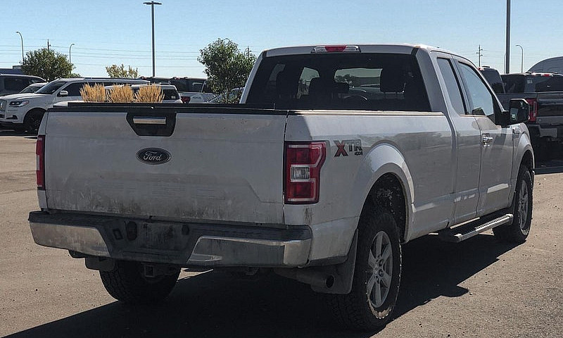 2020 Ford F-150 Xlt ...