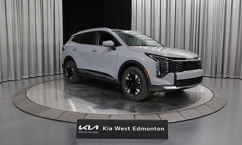 2026 Kia Sportage Hy...