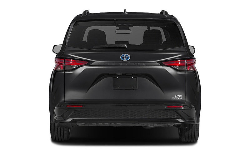 2024 Toyota Sienna X...
