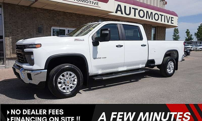 2025 Chevrolet Silve...