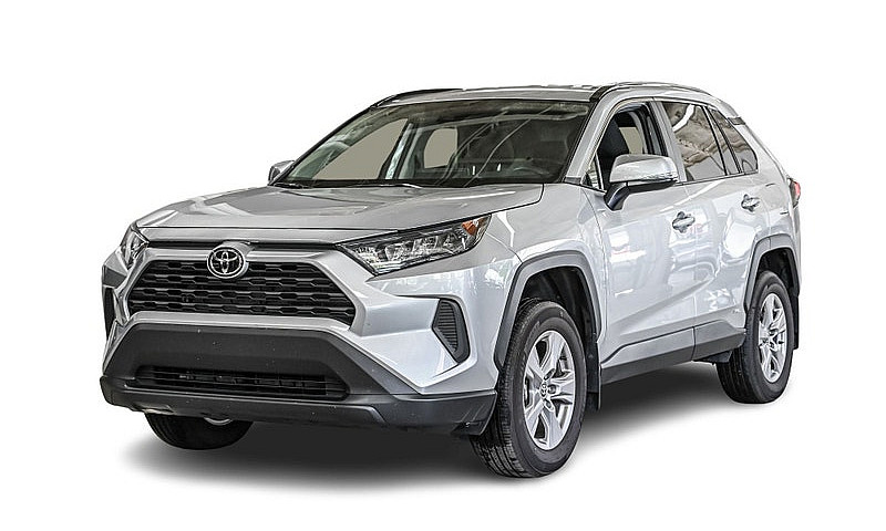 2025 Toyota Rav4 Hyb...