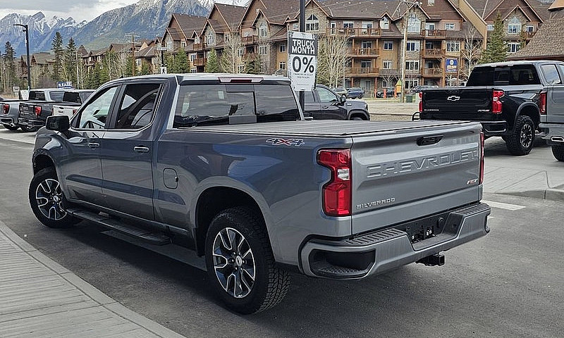 2026 Chevrolet Silve...
