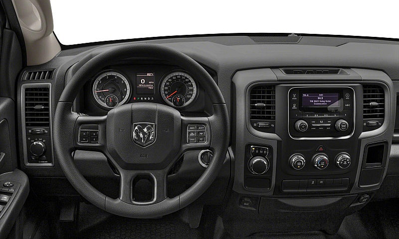 2023 Ram 1500 Classi...