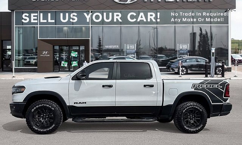 2025 Ram 1500 Rebel ...
