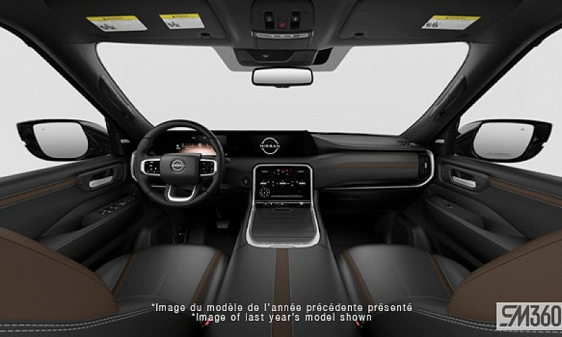 2027 Nissan Armada S...