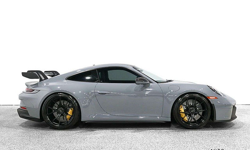 2024 Porsche 911 Gt3...