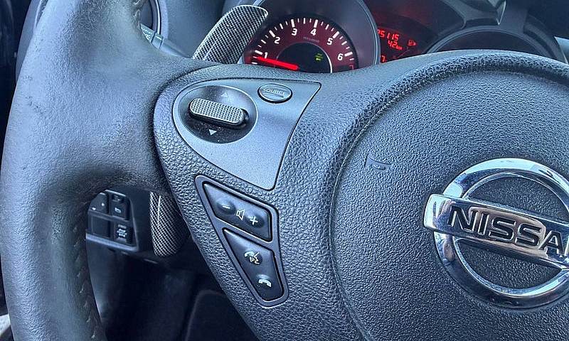 2016 Nissan Juke Nis...