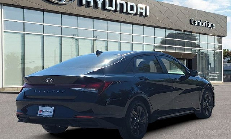 2021 Hyundai Elantra...