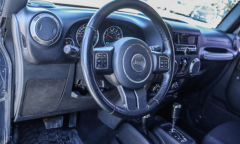 2018 Jeep Wrangler U...