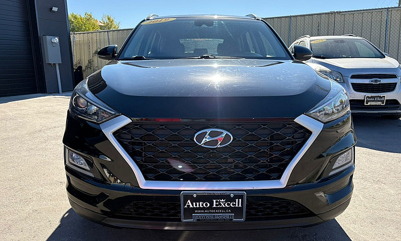 2019 Hyundai Tucson ...