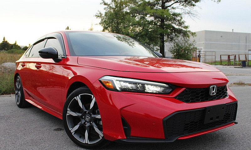 2026 Honda Civic Hyb...