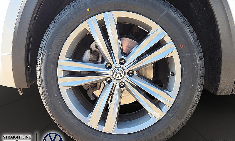 2018 Volkswagen Atla...