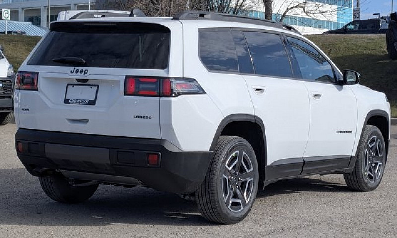 2026 Jeep Cherokee L...