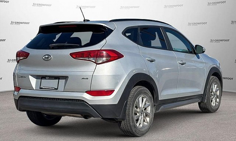 2017 Hyundai Tucson ...