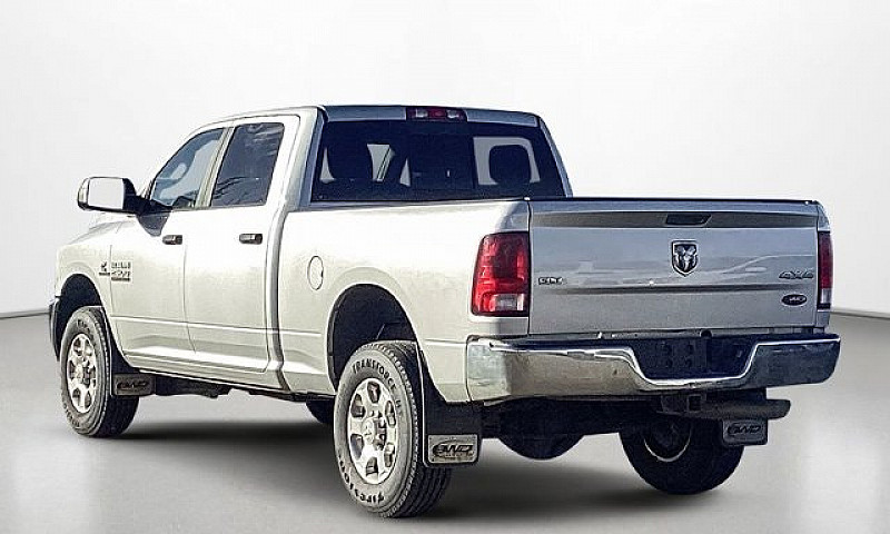 2017 Ram 2500 Slt Cr...