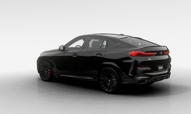 2027 Bmw X6 Xdrive40...