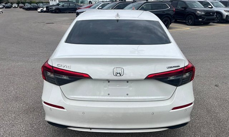 2022 Honda Civic Sed...