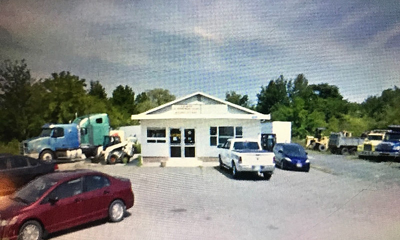 Commercial Building ...