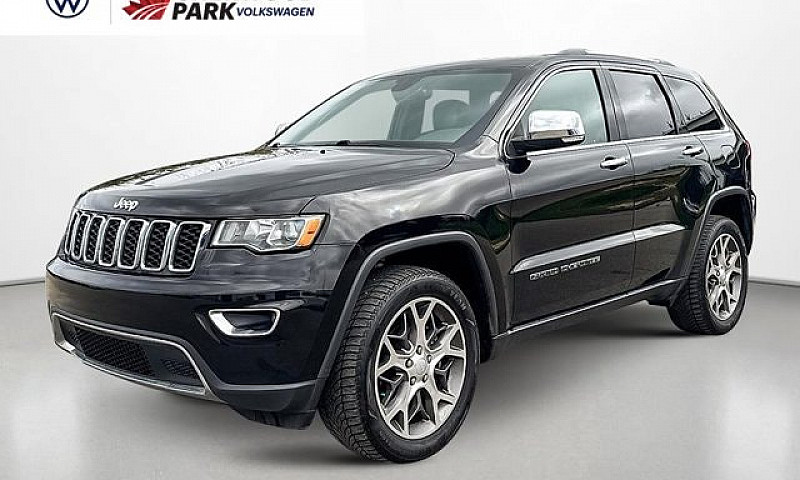 2020 Jeep Grand Cher...