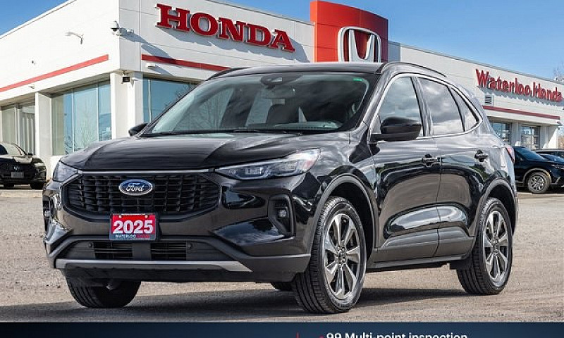 2025 Ford Escape Pla...