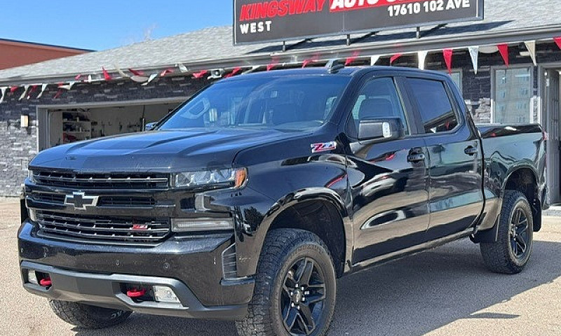 2020 Chevrolet Silve...