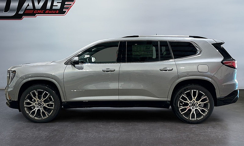 2027 Gmc Acadia Dena...