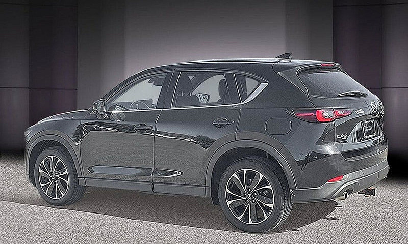 2022 Mazda Cx-5 Gran...