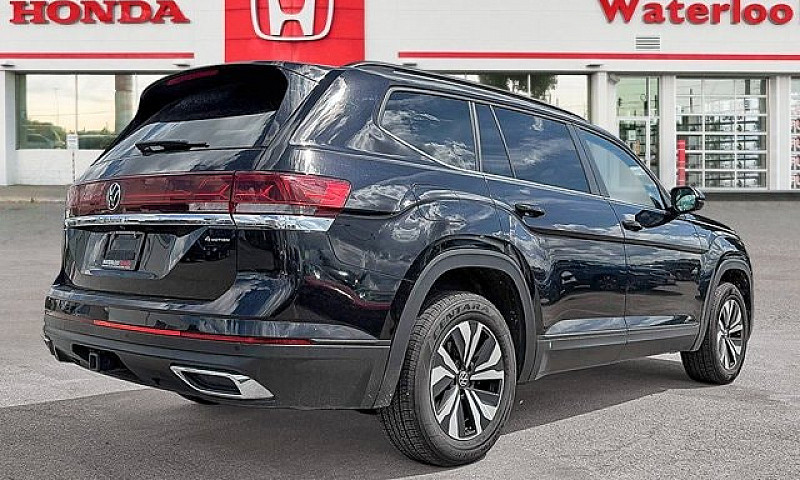 2025 Volkswagen Atla...