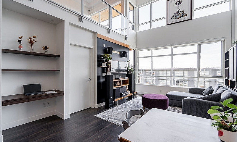 Unique Penthouse Lof...