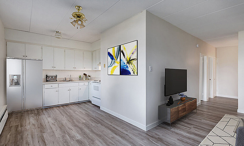 Modern Apartments Wi...