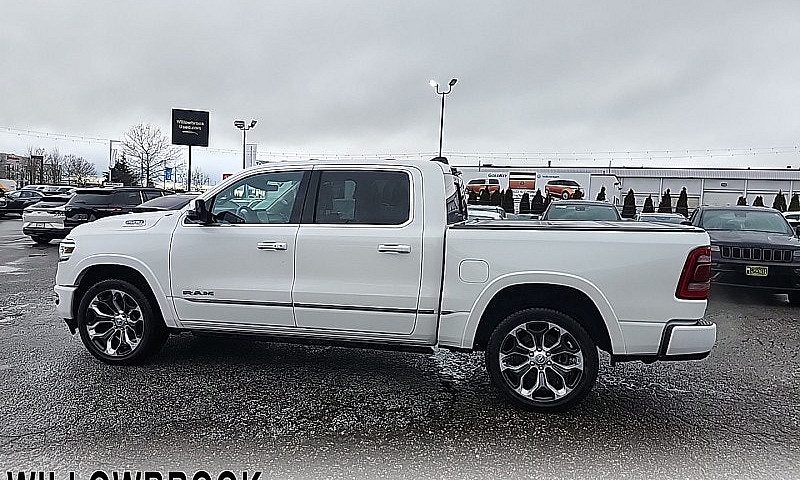 2023 Ram 1500 Limite...