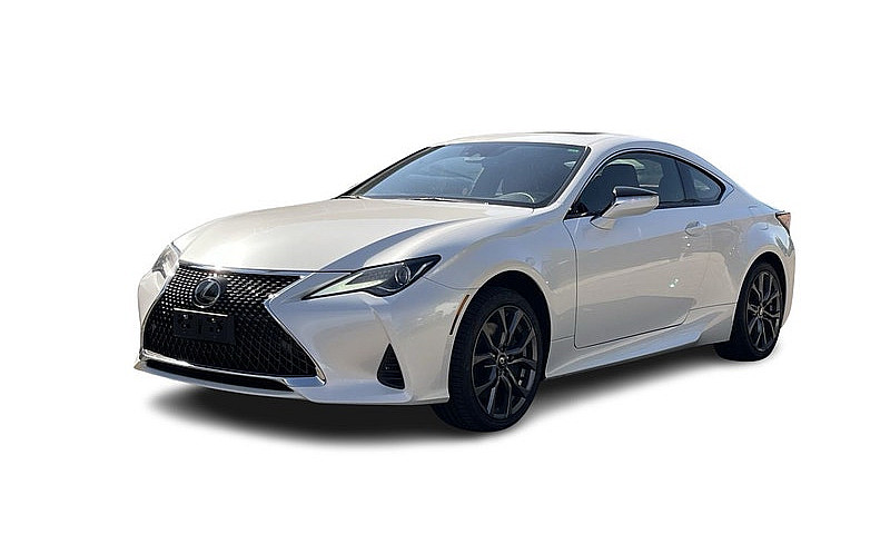 2021 Lexus Rc 300 Aw...