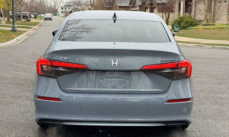 2022 Honda Civic Tou...