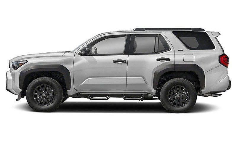 2026 Toyota 4Runner ...